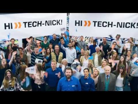 Hi Tech-Nick! Das Making Of