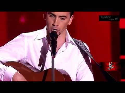 Emil.'Baila Me'.The Voice Russia 2015.
