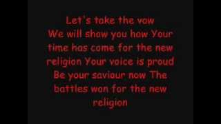 Black Veil Brides New Religion [Lyrics]