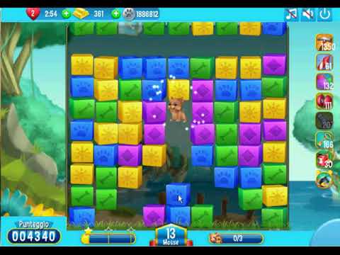 Pet Rescue Saga Livello 2346 Level 2346