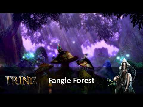 Mihark's Best VGM #0365 : Trine - Fangle Forest
