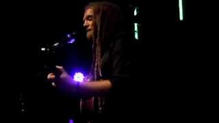 Newton Faulkner Against The Grain Live Zurich 25-4-2013