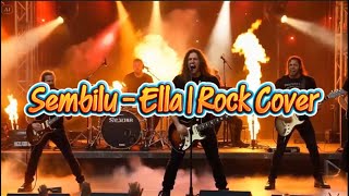 Download lagu Sembilu - Ella (Rock Metal Cover) | Versi Terbaik Sepanjang Masa mp3