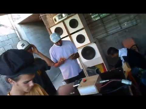 Jah Renan 3 em 1 Gueto Sounds SALÃOO ONE