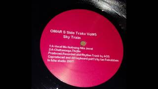 Omar S - Sky Train (Vocal Mix) Featuring Nite Jewel