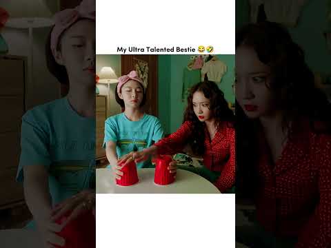 My ultra talented Bestie😂 | Pretty Crazy Romantic Scene #shortsfeed #fy