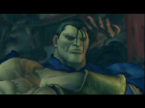 SSF4 AE: JohnryHenson (M. Bison) vs FLAWLESS_CARLO (M. Bison)
