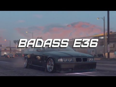 bada$$ E36 build | GTA V