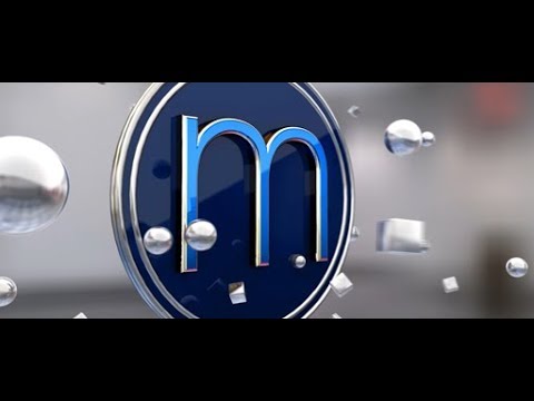 Cinema 4D Motion Graphics Reel