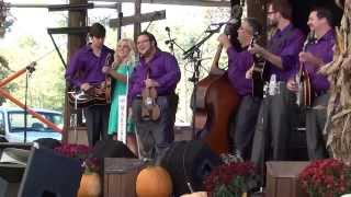 "God Put A Rainbow In The Clouds" by "Rhonda Vincent and The Rage"