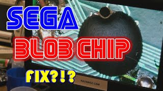 Megadrive Controller Blob Chip Fix?!?