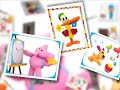 Álbum De Figurinhas Pocoyo Emporium De Ideias Comercial 2011
