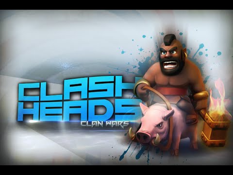 [Clashheads vs Hebrew Legends] 102-105. HL attacks