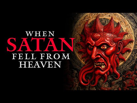 True Origins of Demons: Satan, Fallen Angels, Nephilim - Explained