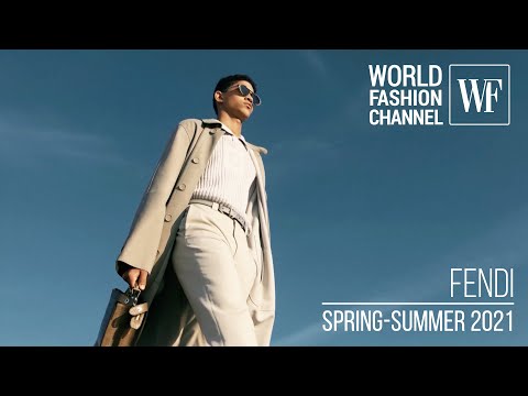 Fendi spring-summer 2022 | Milan Men’s Fashion Week