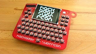 This Conference Badge Is a Computer - YouTube This Conference Badge Is a Computer - YouTube