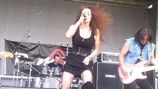 - DARBY MILLS - JUST ONE MORE TIME -cornwall musicfest 19 aout 2017