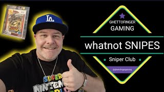 Had an absolute blast using WhatNot for the first time!