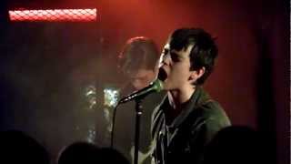 Iceage - &quot;Awake&quot; (Live at Biltmore Cabaret, Vancouver, March 20th 2013) HQ
