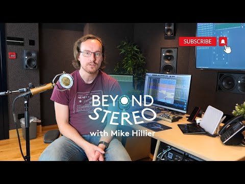 Beyond Stereo Podcast Teaser