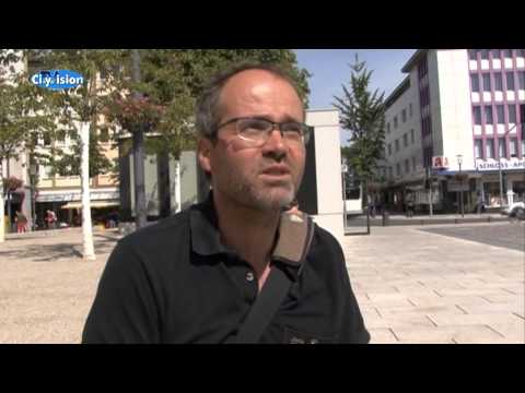 Der neue Rheydter Marktplatz