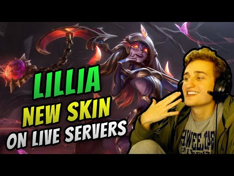 BUYING NIGHTBRINGER LILLIA ON LIVE SERVERS!!! 👿