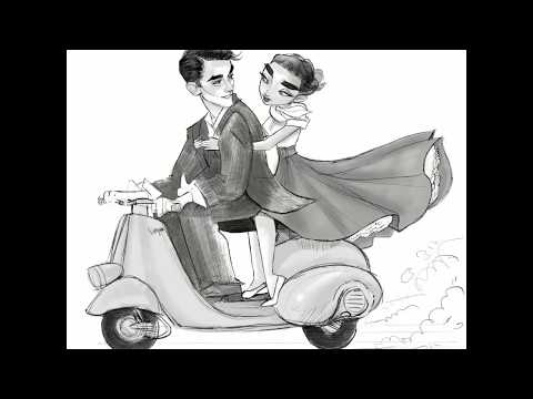 YouTube video