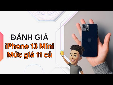 iPhone 13 Mini 128GB cũ