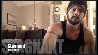 REACTION!!! &quot;Stagnant&quot; by Death Angel. Request by Nunyo Business