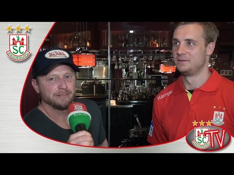 07.06.2016 Exklusivinterview mit Daniel Pettersson