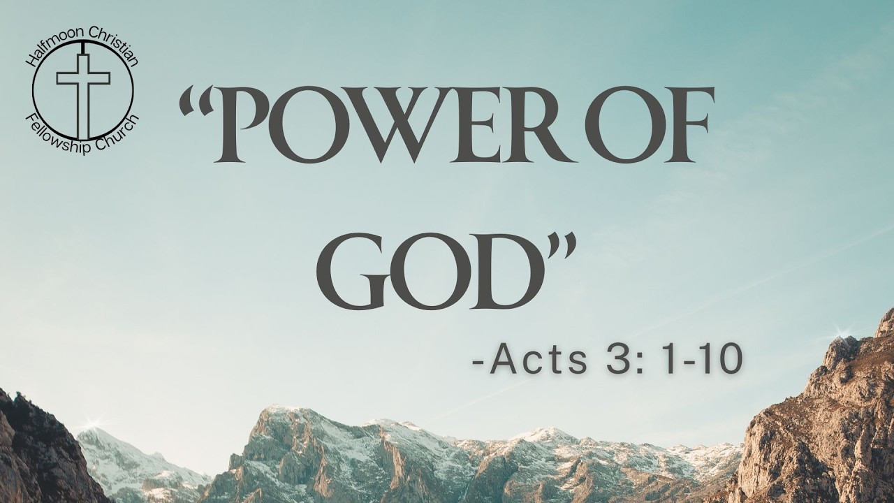 Power of God