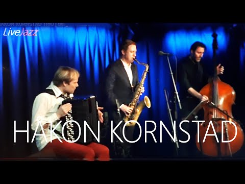 HÅKON KORNSTAD TRIO | Bergen Jazzforum