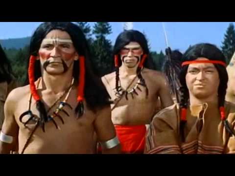 Těžkej Pokondr-Vinnetou