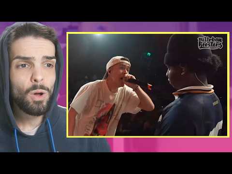 🔥GAZIR DEFENDIÓ a AZUKY y PARÓ la BATALLA🔥 *GAZIR vs FAT N en FMS COLOMBIA 2026*