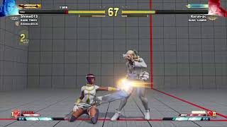スト5 ランクマ