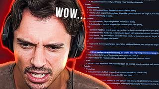 The BIGGEST Mage Nerf in WoW History...