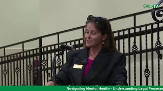 Probate Court - Mental Health Presentation