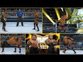 Bobby Lashley Vs Umaga Intercontinental Title Match WWE SmackDown Vs Raw 2008 PS2 1080p 60fps