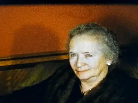 Familiens liv 1957 og 1958