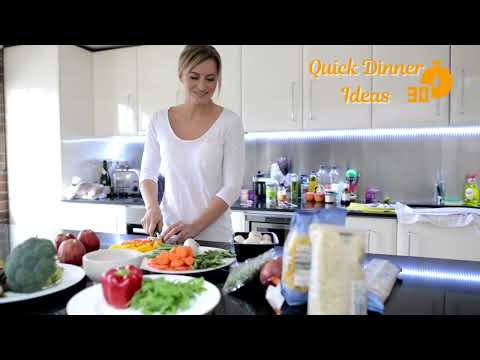 Quick Dinner Ideas