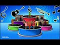 The Wiggles With Sam Sound Your Funky Horn Dancing Video