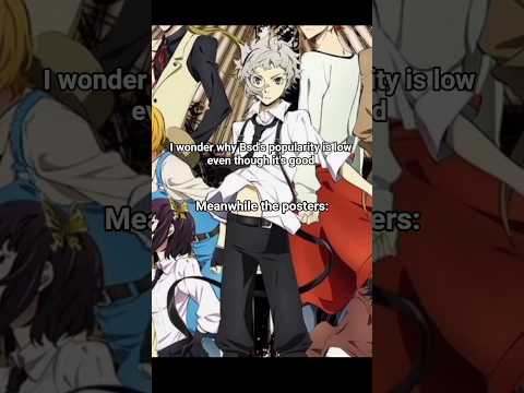 Why it's creepy 😭 #bsd#bungoustraydogs#dazai#atsushi#fyodor#kunikida#ranpo#anime#shorts#fyp#fyozai