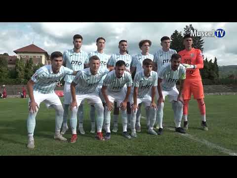 Jurnal MUSCEL TV 21.09.2023 SPORT - Fotbal - Avancronica   ARO  Câmpulung - Flacăra Moreni