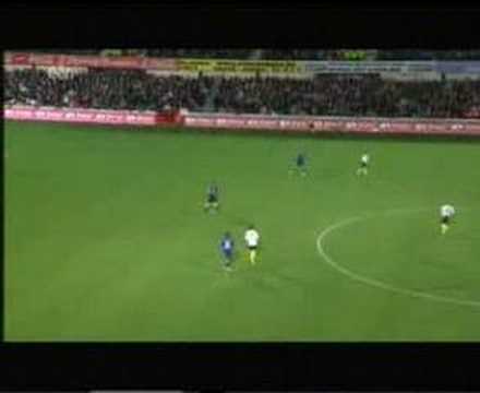 JL 06/07 Speeldag 11 : Lokeren - Club Brugge (3-2)