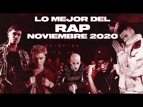 LONE ft. Charlie HB & TOTEKING | PROK FT EASY-S | BLAKE | CRÁNEO - Lo MEJOR del RAP de Noviembre 📀