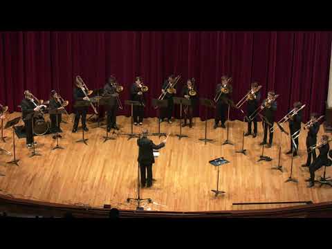 Eclipse by Joe Buono - with Caleb Owenby, conducting