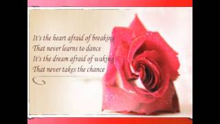 Some Say Love with Lyrics