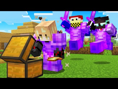 We Got Raided On The Strength SMP!