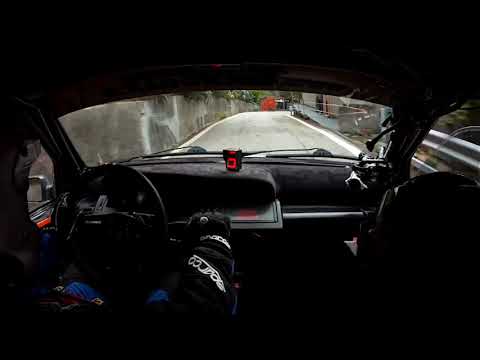 18° RALLY LEGEND 2020 BONFATTI L. - MONTAVOCI S. CLIO A7 SS5 LA CASA 1