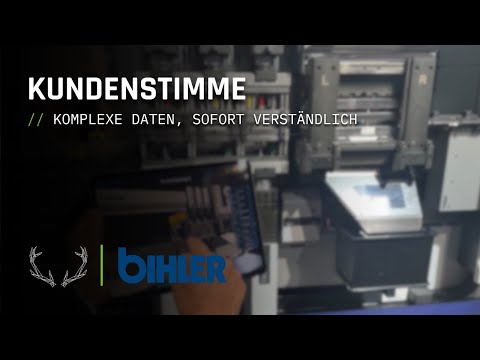 Otto Bihler Maschinenfabrik über CMC